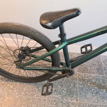 Gebrauchtes Dartmoor Two6Player 2018 2018 Mountainbike, Grün, 26 — Bild 4 von 5