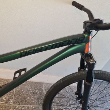 Gebrauchtes Dartmoor Two6Player 2018 2018 Mountainbike, Grün, 26 — Bild 5 von 5