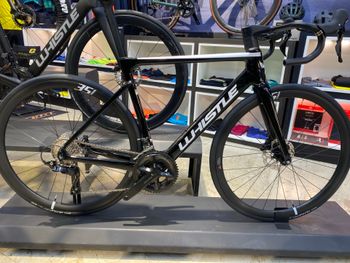 Used Whistle Vaero 105 12 speed 2025 Road & Gravel