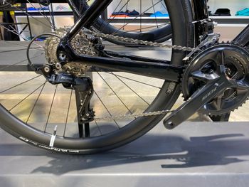 Used Whistle Vaero 105 12 speed 2025 Road & Gravel, Black — image 3 of 6