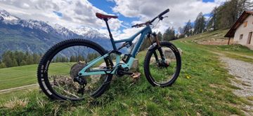 Brugt Orbea RISE M10 20mph 2022 MTB