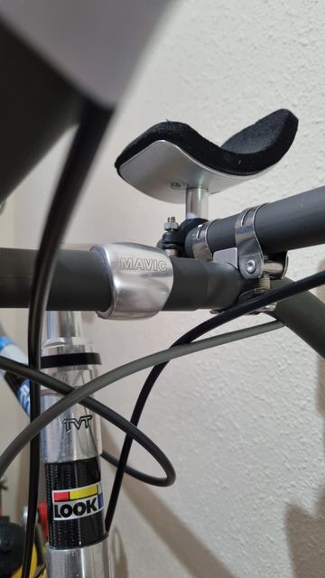 Tweedehands Look Kg96 1992 Road & Gravel — afbeelding 4 van 10