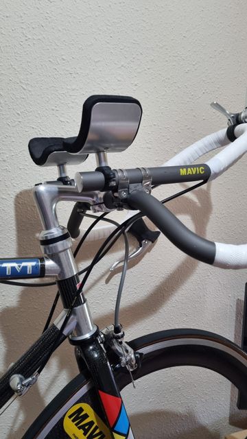 Tweedehands Look Kg96 1992 Road & Gravel — afbeelding 8 van 10