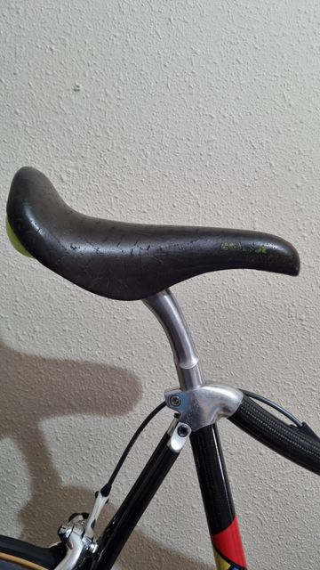 Tweedehands Look Kg96 1992 Road & Gravel — afbeelding 6 van 10
