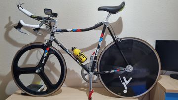 Tweedehands Look Kg96 1992 Road & Gravel — afbeelding 10 van 10