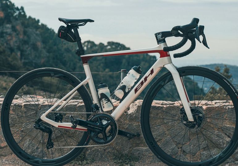 Tweedehands BH ULTRALIGHT 9.0 2023 Frameset 2023 Road & Gravel — afbeelding 3 van 7
