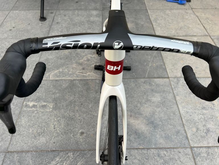 Tweedehands BH ULTRALIGHT 9.0 2023 Frameset 2023 Road & Gravel — afbeelding 5 van 7