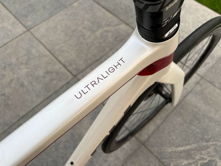 Tweedehands BH ULTRALIGHT 9.0 2023 Frameset 2023 Road & Gravel — afbeelding 7 van 7