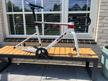 Used BH ULTRALIGHT 9.0 2023 Frameset 2023 Road & Gravel