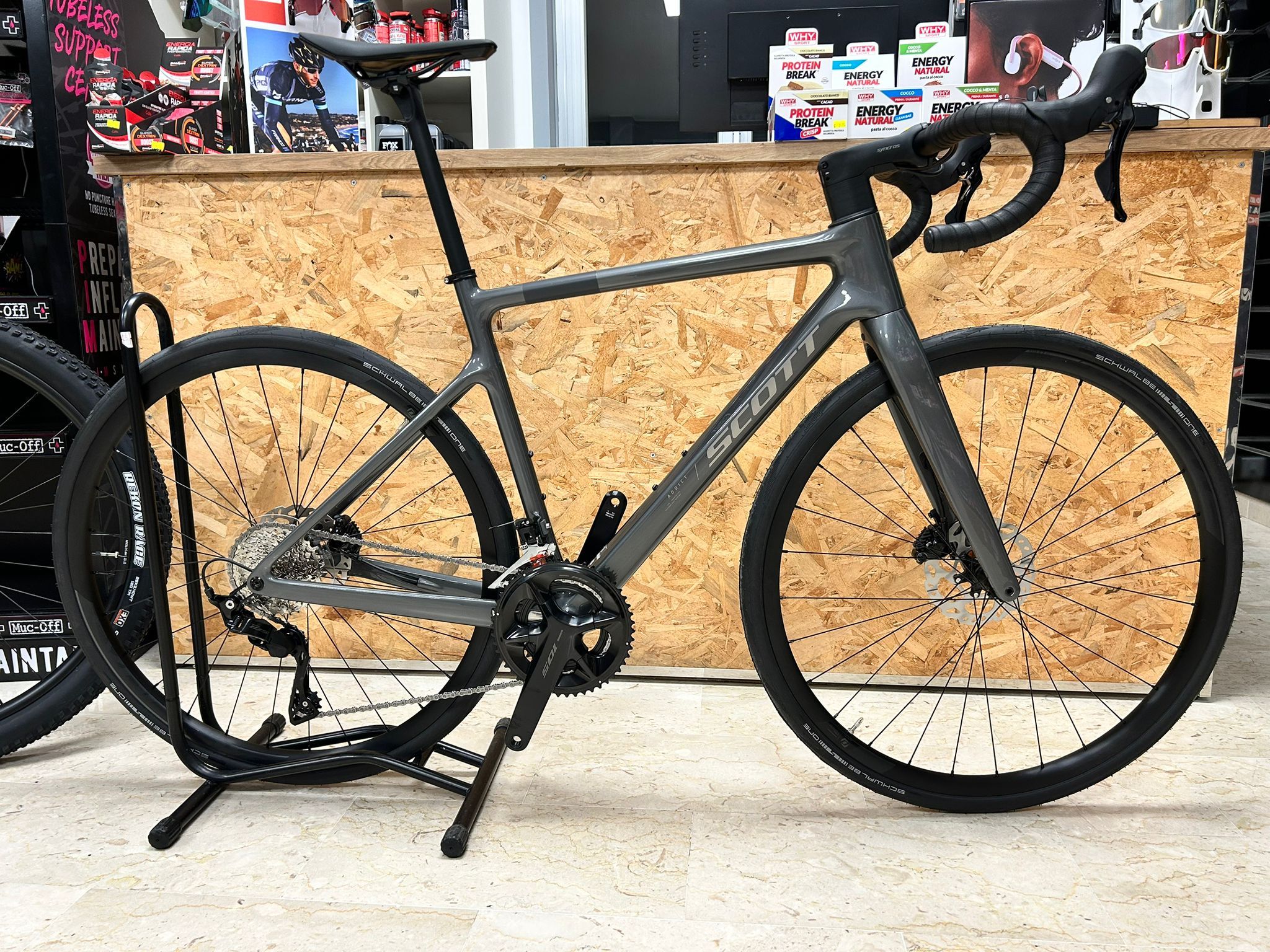 Scott BICI DA CORSA SCOTT ADDICT 50 (2025) 2025