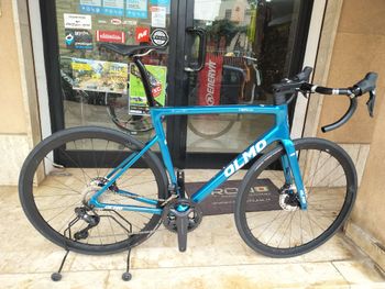 Used Olmo Nevax 2024 Road & Gravel
