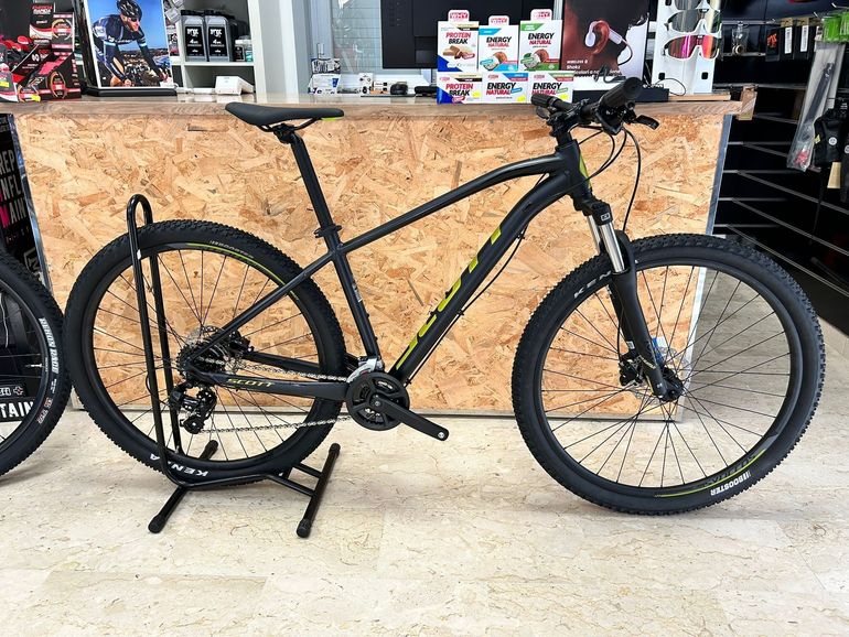 Scott Bicicletta SCOTT Aspect 960 black 2025