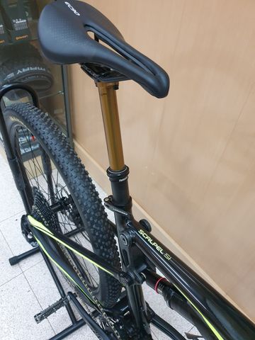 Gebrauchtes Cannondale Scalpel-Si 5 2019 2019 Mountainbike, Schwarz, 29 — Bild 7 von 9