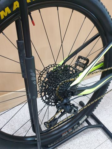 Gebrauchtes Cannondale Scalpel-Si 5 2019 2019 Mountainbike, Schwarz, 29 — Bild 9 von 9
