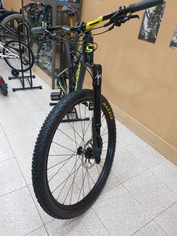 Gebrauchtes Cannondale Scalpel-Si 5 2019 2019 Mountainbike, Schwarz, 29 — Bild 3 von 9