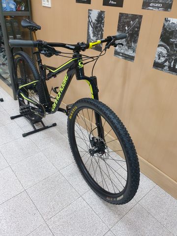 Gebrauchtes Cannondale Scalpel-Si 5 2019 2019 Mountainbike, Schwarz, 29 — Bild 2 von 9