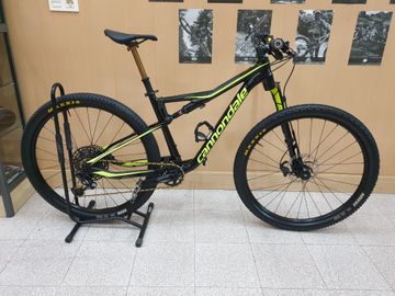 Used Cannondale Scalpel-Si 5 2019 2019 MTB