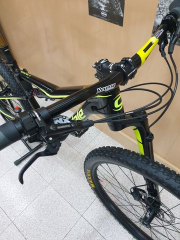 Gebrauchtes Cannondale Scalpel-Si 5 2019 2019 Mountainbike, Schwarz, 29 — Bild 5 von 9