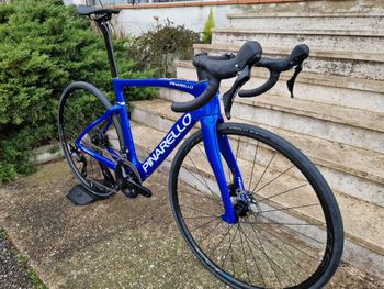 Used Pinarello F1 105 12s 2025 Road & Gravel, Black — image 6 of 7