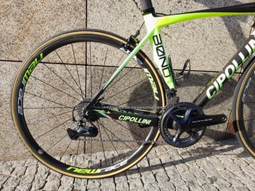 Used Cipollini Bond 2018 Road & Gravel, Black — image 3 of 4