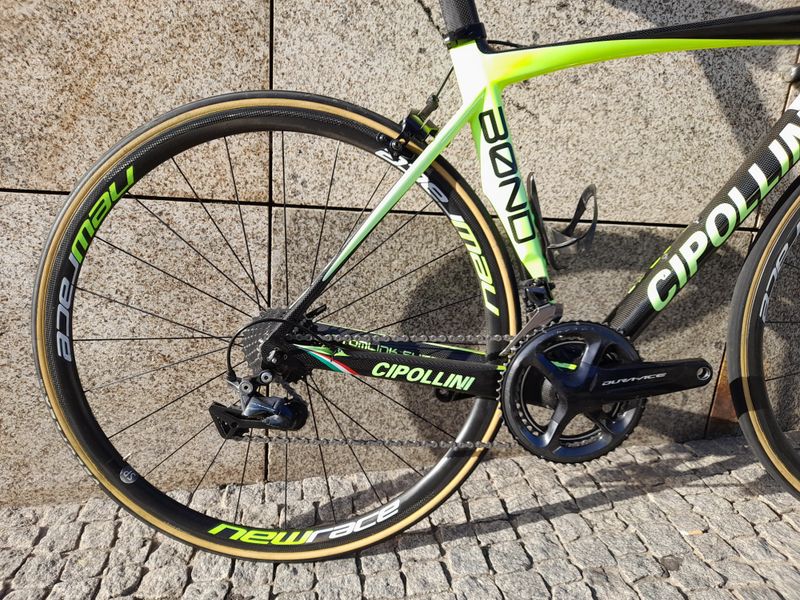 Used Cipollini Bond 2018 Road & Gravel, Black — image 3 of 4