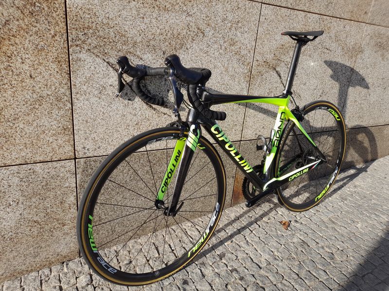 Used Cipollini Bond 2018 Road & Gravel, Black — image 4 of 4