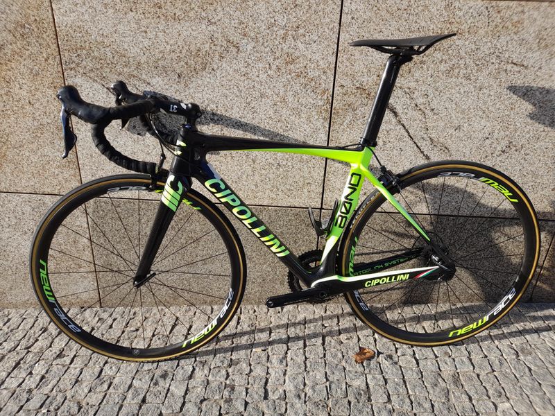 Used Cipollini Bond 2018 Road & Gravel, Black — image 2 of 4