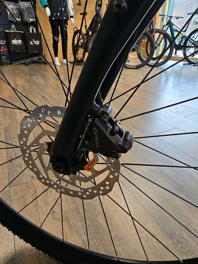 Brugt Merida eSILEX 400 2025 2025 Road & Gravel — billede 4 af 9