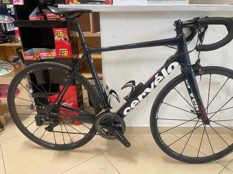 Used Cervélo R3 Dura Ace 9100 2018 2018 Road & Gravel