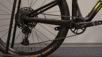 Used BMC Fourstroke FOUR 2024 2024 Mountainbike, Black, 29 — image 2 of 3