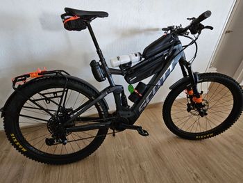 Used Scott Strike eRIDE 930 2022 2022 MTB