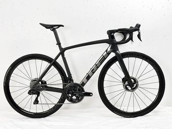 Used Trek Emonda SLR9 2024 Shimano Dura-Ace di2 12v / Roues Bontrager Aeolus SCL 2024 Road & Gravel