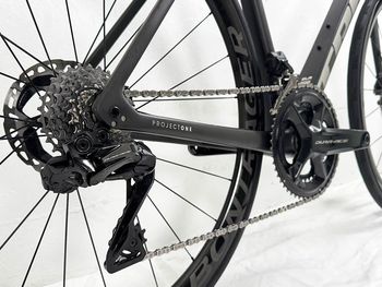 Tweedehands Trek Emonda SLR9 2024 Shimano Dura-Ace di2 12v / Roues Bontrager Aeolus SCL 2024 Road & Gravel — afbeelding 3 van 4