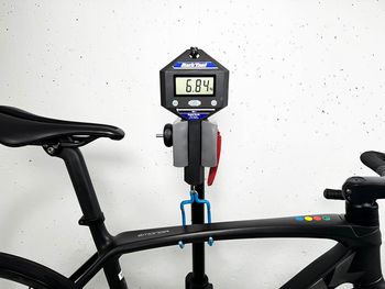 Tweedehands Trek Emonda SLR9 2024 Shimano Dura-Ace di2 12v / Roues Bontrager Aeolus SCL 2024 Road & Gravel — afbeelding 4 van 4