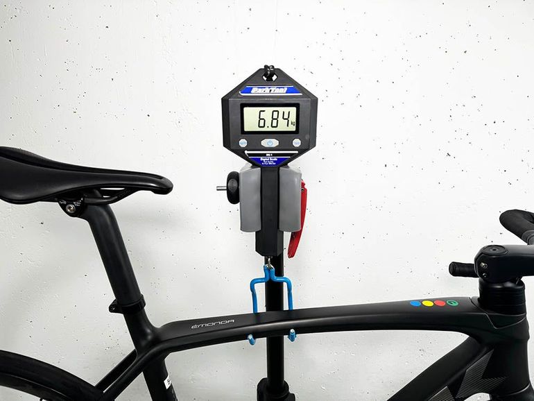 Tweedehands Trek Emonda SLR9 2024 Shimano Dura-Ace di2 12v / Roues Bontrager Aeolus SCL 2024 Road & Gravel — afbeelding 4 van 4