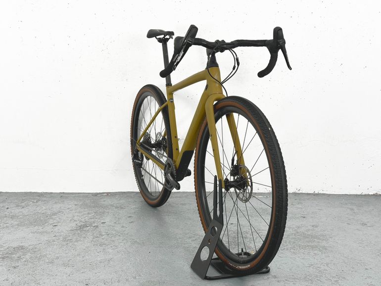 Used Specialized Specialized Diverge Sram Apex Taille 54 / Roues DT Swiss G540 2023 Road & Gravel, Black — image 2 of 6