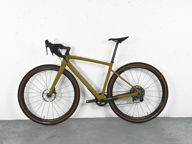 Used Specialized Specialized Diverge Sram Apex Taille 54 / Roues DT Swiss G540 2023 Road & Gravel, Black — image 3 of 6