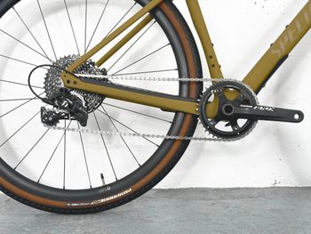 Used Specialized Specialized Diverge Sram Apex Taille 54 / Roues DT Swiss G540 2023 Road & Gravel, Black — image 5 of 6