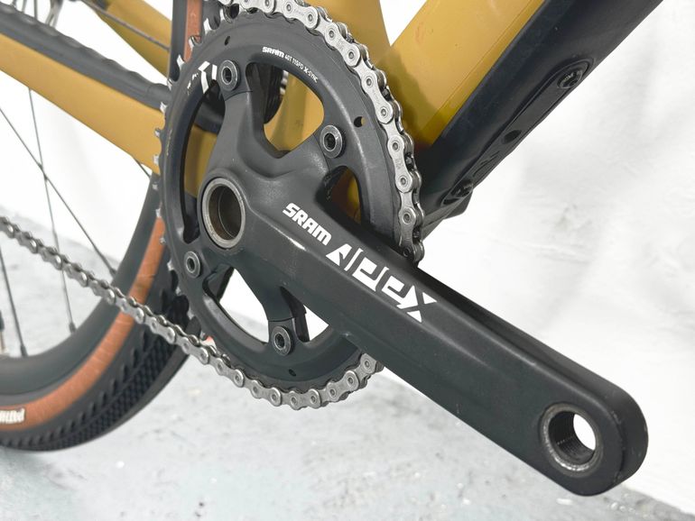 Used Specialized Specialized Diverge Sram Apex Taille 54 / Roues DT Swiss G540 2023 Road & Gravel, Black — image 6 of 6