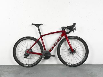 Used Trek Emonda SLR 7 2021 Sram Red AXS Taille 52 / Roues Zipp 303 Firecrest 2021 Road & Gravel