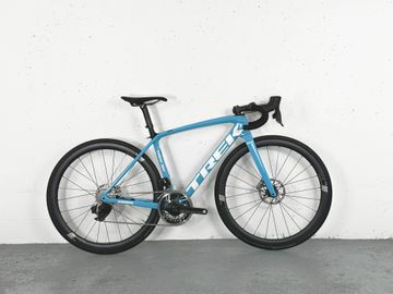 Used Trek Emonda SLR Sram Red AXS Taille 52 / Lauretta Hanson / Roues Vision TLR db SC 40 2024 Road & Gravel