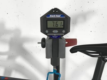 Used Trek Emonda SLR Sram Red AXS Taille 52 / Lauretta Hanson / Roues Vision TLR db SC 40 2024 Road & Gravel, Black — image 5 of 5