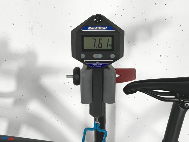 Trek Emonda SLR Sram Red AXS Taille 52 / Lauretta Hanson / Roues Vision TLR db SC 40 2024 Road & Gravel usato, Nero — immagine 5 di 5