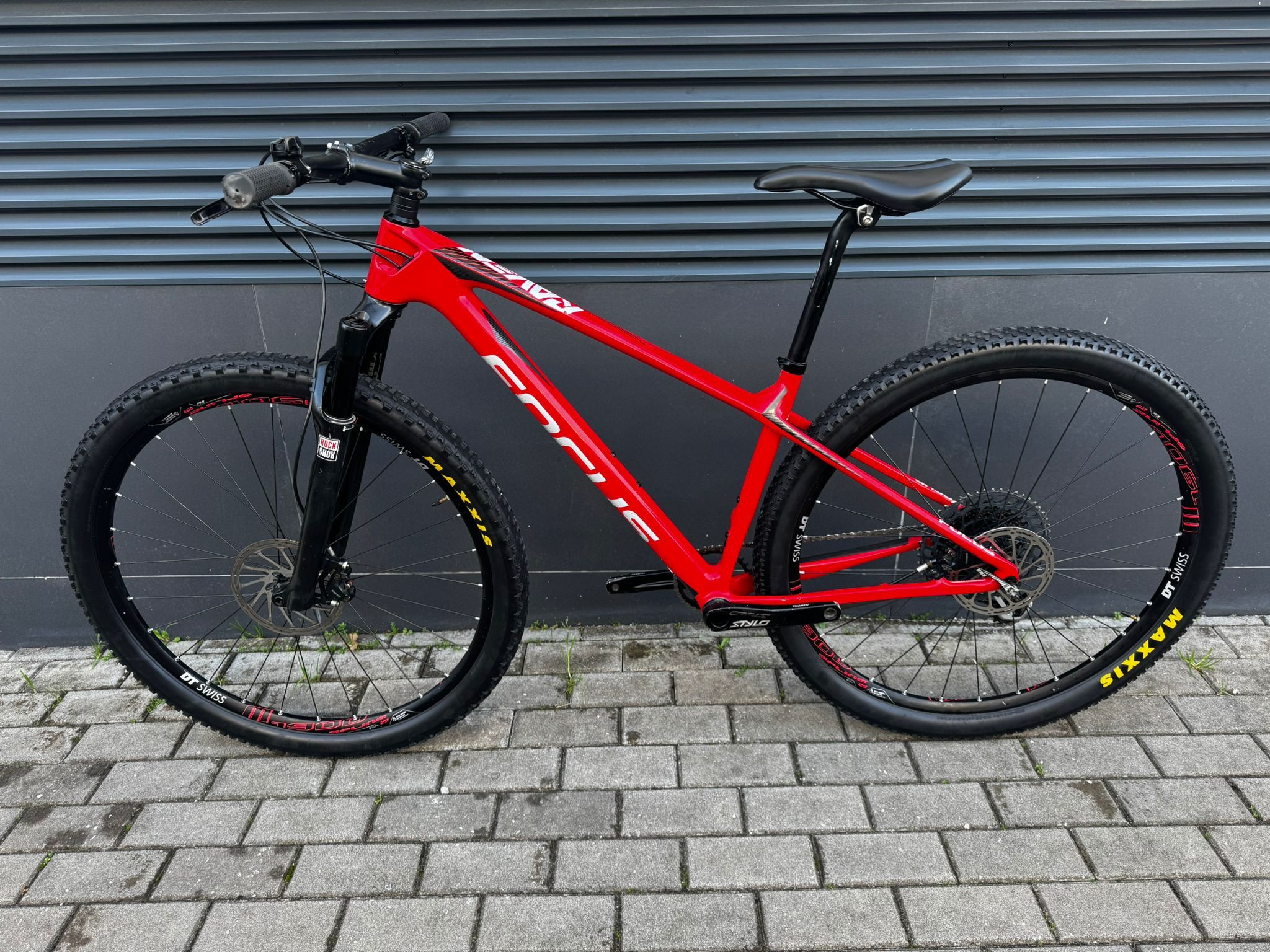 Raven Max Focus Raven Lite Focus Raven 29 Focus Raven Lite 29, Model 2018