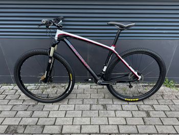 Used Peugeot RSM 010 2020 Mountainbike, Black — image 2 of 4