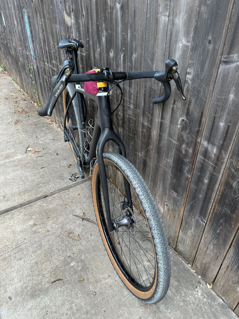 Used Salsa CUTTHROAT APEX 1 2020 Road & Gravel, Black — image 8 of 8