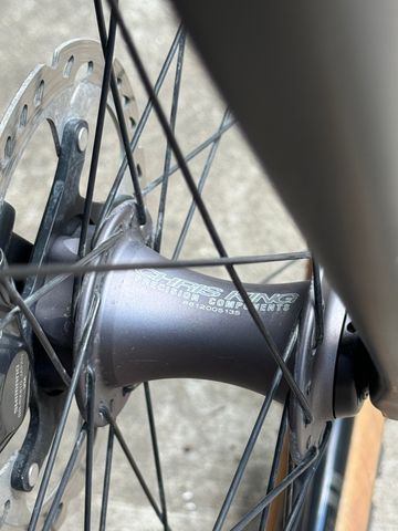 Used Salsa CUTTHROAT APEX 1 2020 Road & Gravel, Black — image 2 of 8