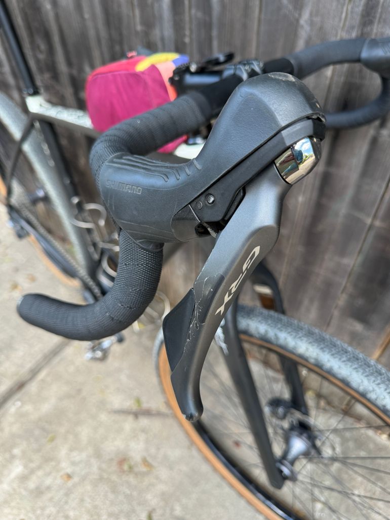 Used Salsa CUTTHROAT APEX 1 2020 Road & Gravel, Black — image 3 of 8