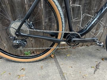 Used Salsa CUTTHROAT APEX 1 2020 Road & Gravel, Black — image 7 of 8