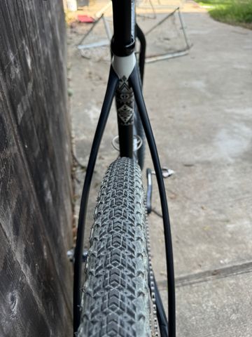 Used Salsa CUTTHROAT APEX 1 2020 Road & Gravel, Black — image 5 of 8